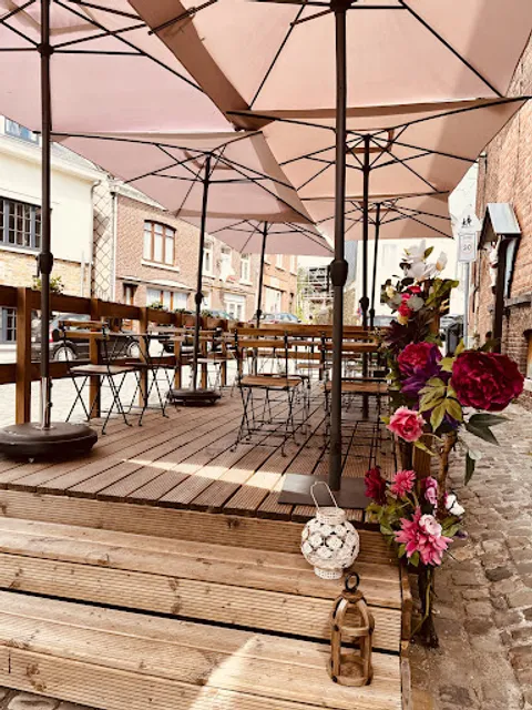 Le coin des douceurs