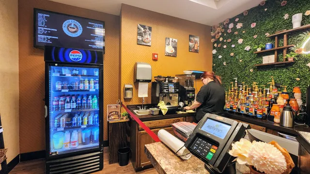 Native Grounds Coffee Shop