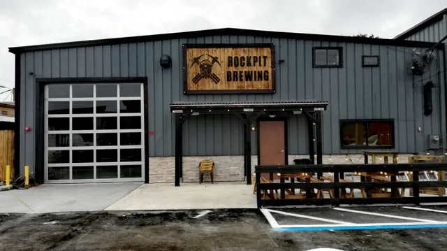 RockPit Brewing & Distilling