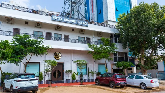 Hotel Shagun Palace