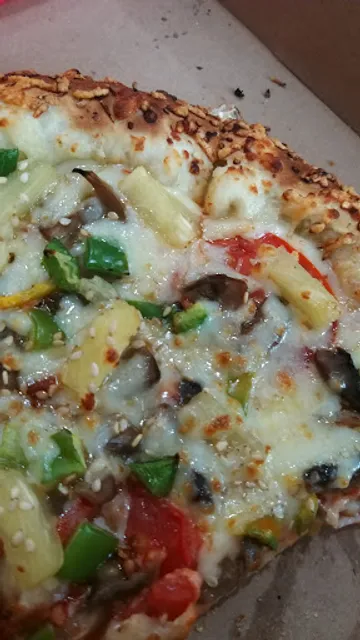 Benedettis pizza insurgentes