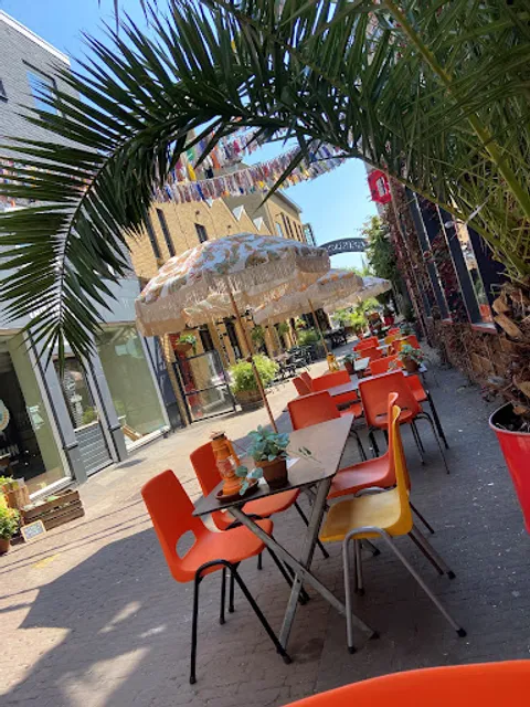 De Winkel Lunch, Borrel en Eetbar