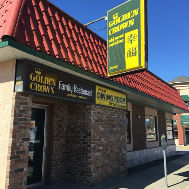 Golden Crown Restaurant