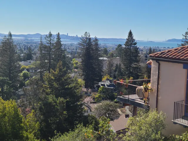 Claremont Fire Trail