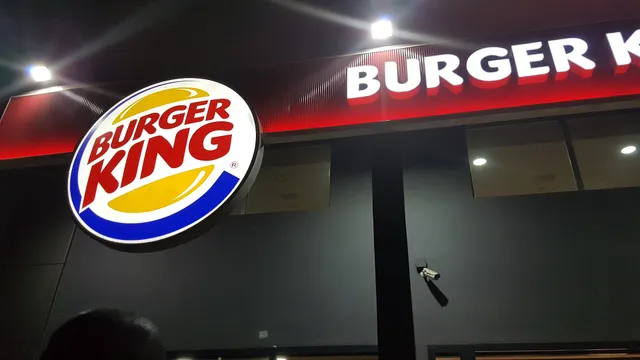 Burger King Vallon rue des Jardins