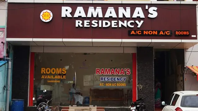 Ramana's Residency