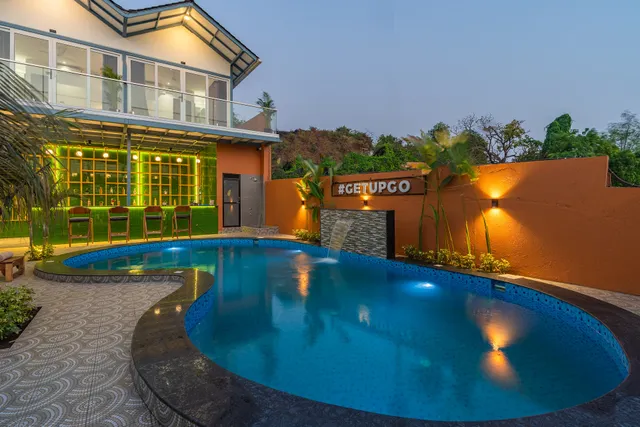 The Hosteller Goa, Mandrem