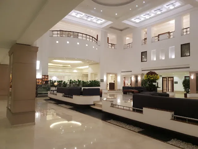 Mustang Bar - Green Park Hotel