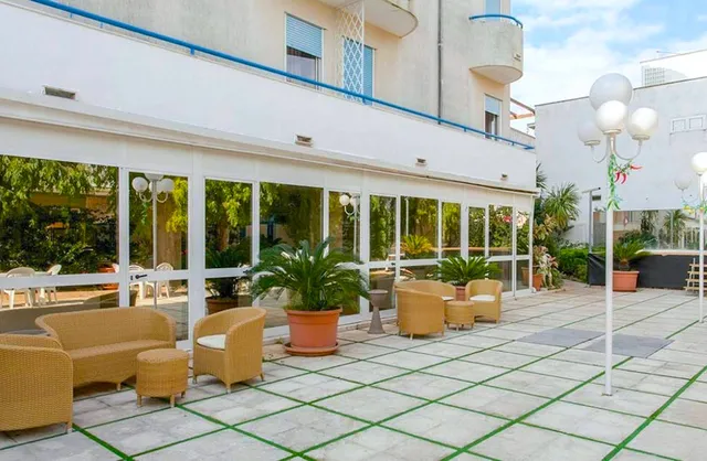 Eden Beach Club Apulia Torre Canne