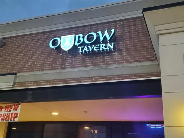 The Oxbow Tavern