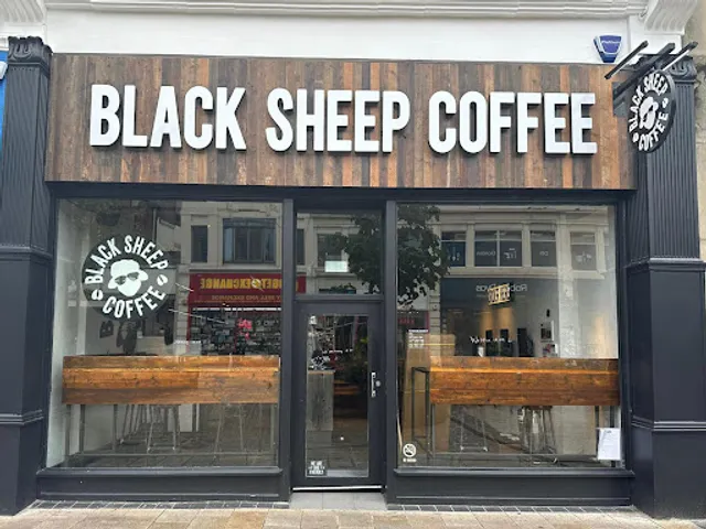 Black Sheep Coffee