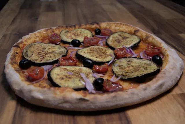 Monsieur Tomate - Pizzeria Artisanale 🍕 Albi PIZZA ❤️