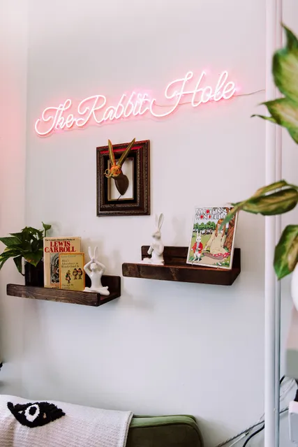 The Rabbit Hole Tattoo Co.