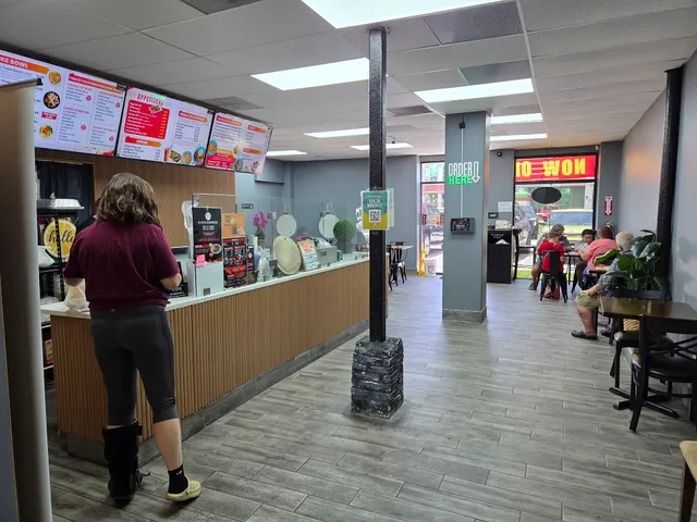 Kyoto Express (W Cypress St)