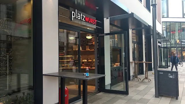 Platzwurst