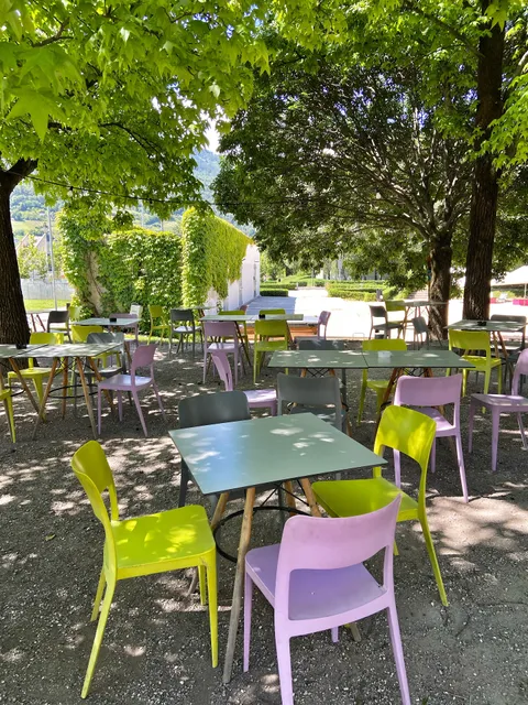 La Plage - Buvette du cours