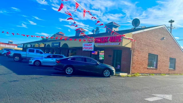 Finest Vape and smoke shop Smyrna