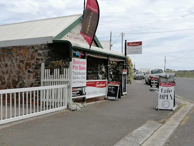 Touchwood Cafe Stanley