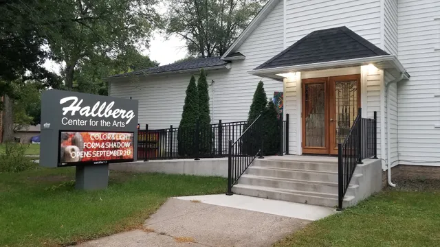 Hallberg Center for the Arts