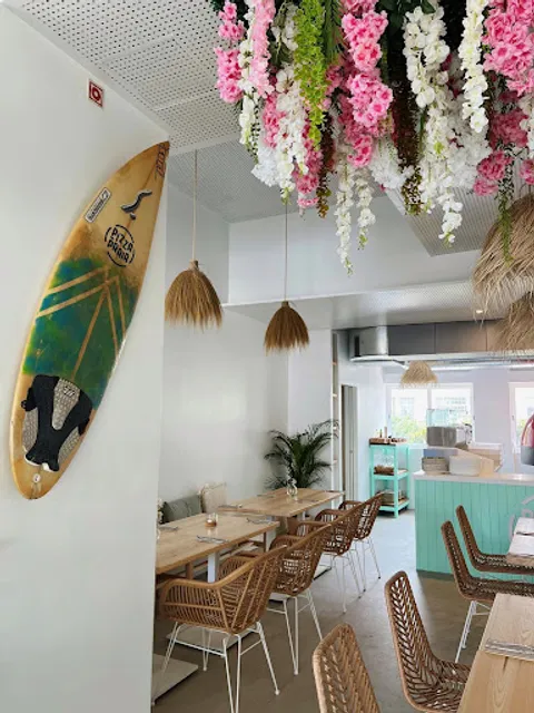 Pizza na Praia Carcavelos