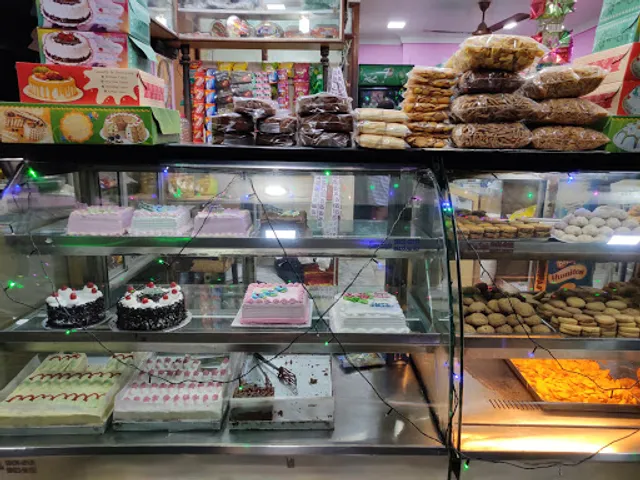 Anandha Bakery