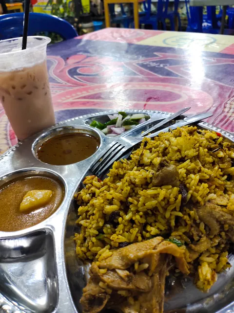 India Medan Food, Indrakila