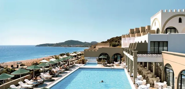 Calypso Palace Hotel