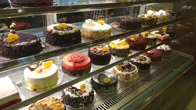 Just Bake, Nandini layout (ARJUN FOODS)