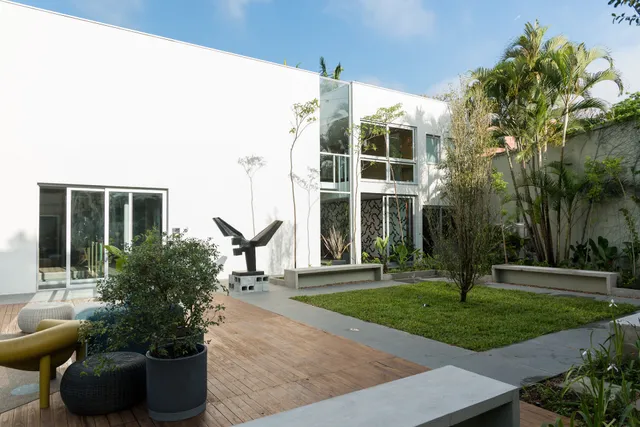 Casa de Cultura do Parque