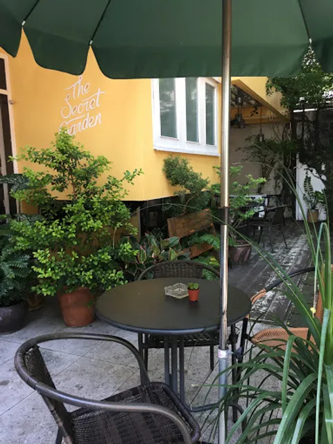 The Secret Garden Pasta Bar เดอะซีเคร็ท การ์เด้น พาสตา บาร์