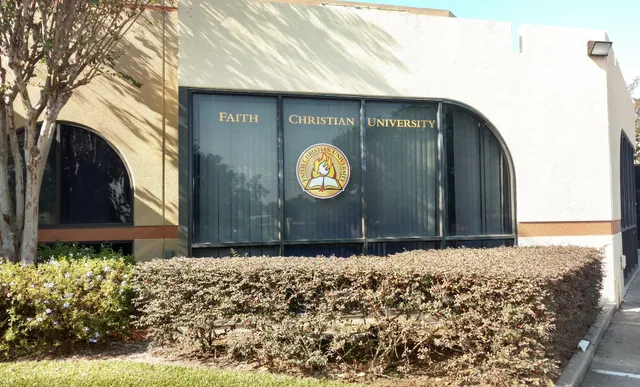 Faith Christian University
