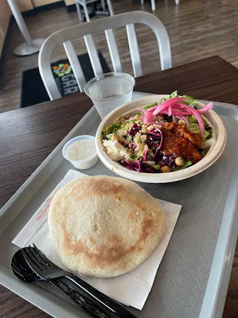 Garbanzo Mediterranean Fresh