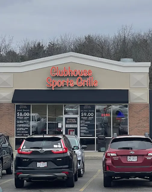 The Clubhouse Sports Grille