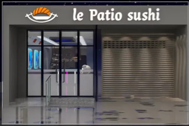 Le Patio Sushi - CHAMBERY