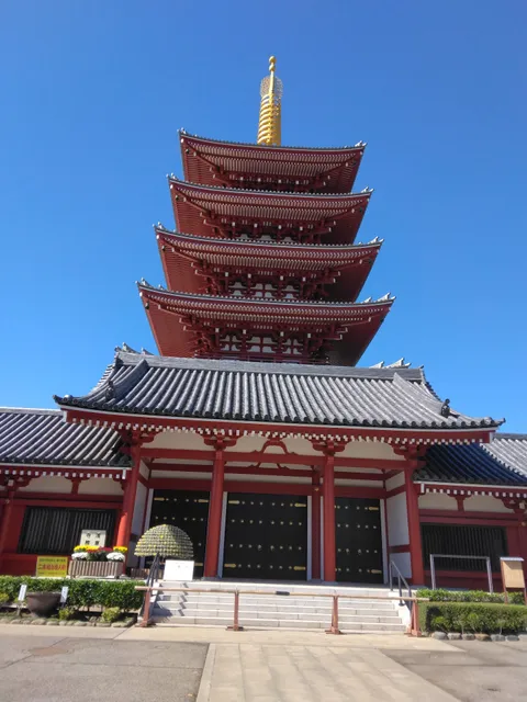 Senso-ji Hondo