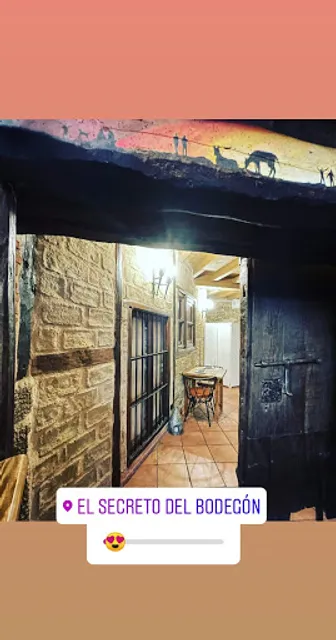 Restaurante El Secreto del Bodegón
