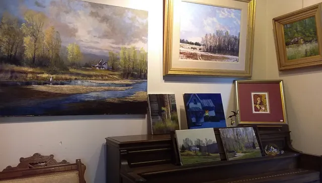 Orr Fine Art Gallery & Studio