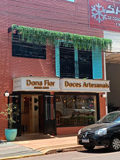 Dona Flor Doces Artesanais