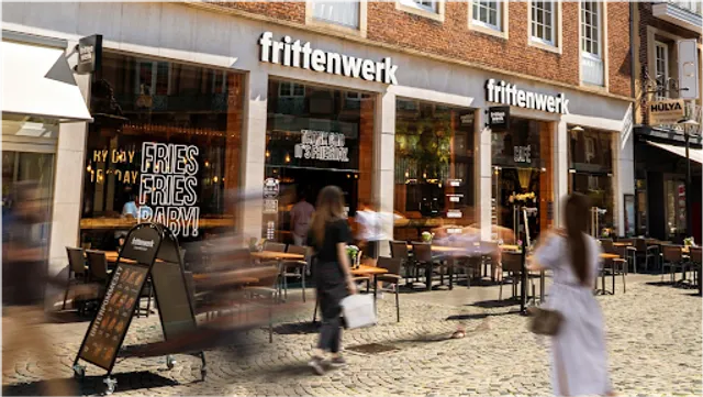 Frittenwerk Münster