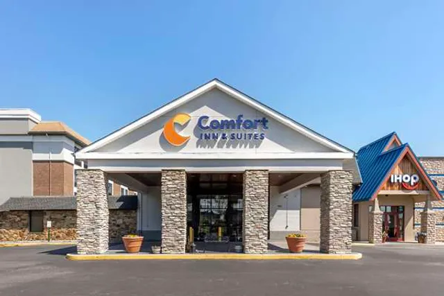 Comfort Inn and Suites Aberdeen near APG