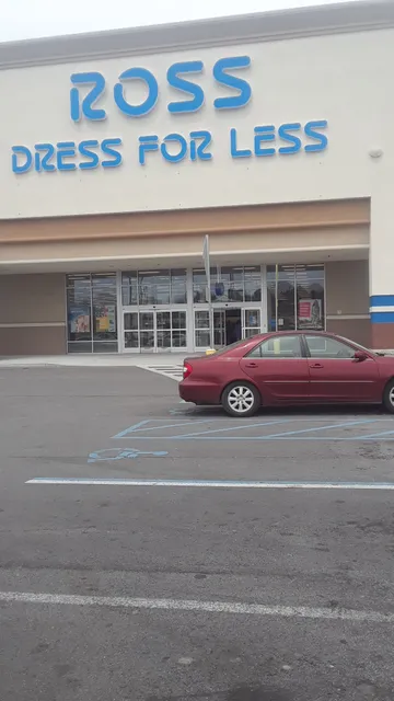 Ross Dress for Less