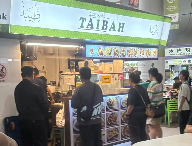 Taibah Arabic (Middle Eastern- Western Cuisine)