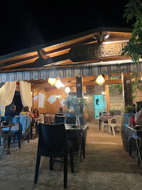 Auberge Spécialités Corse "La pergola"