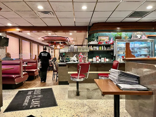 Budd Lake Diner