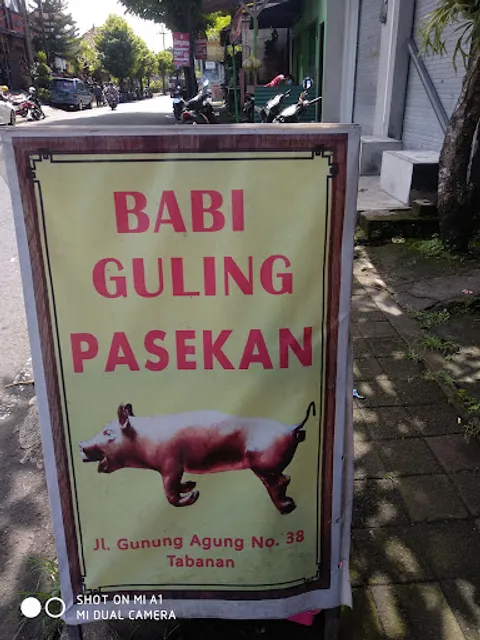 Warung Nasi Babi Guling Buk Ketut