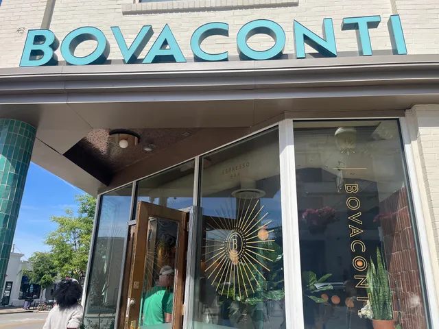 Bovaconti Coffee
