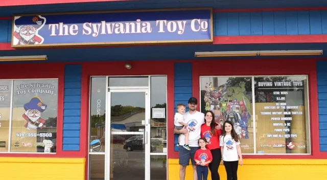 The Sylvania Toy Company
