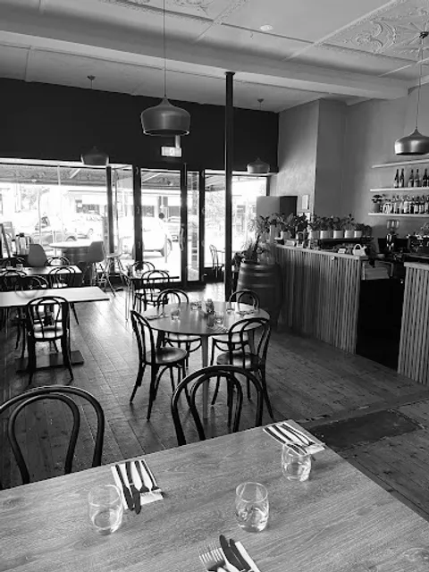 Salt Cafe Restaurant Wine