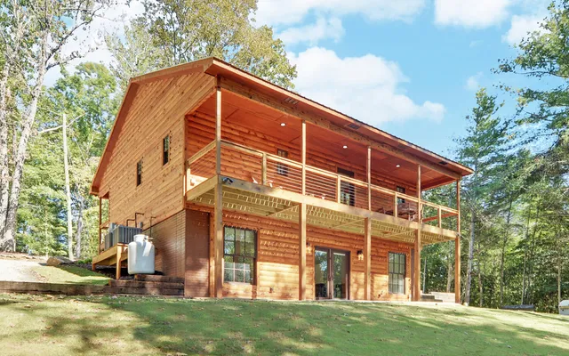 Georgia White Water River Cabins