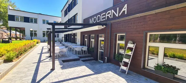Resort Moderna Jastrzebia Gora